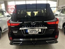 لكزس LX